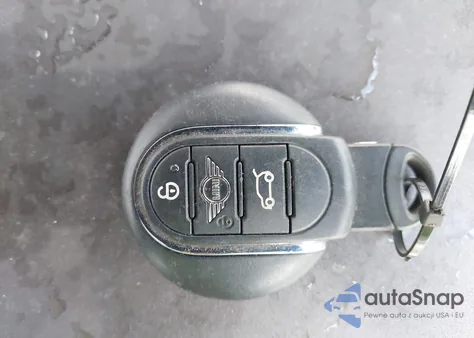 2022 Mini Hardtop Cooper S z USA, uszkodzony, nr VIN WMW53DK05N2R64989